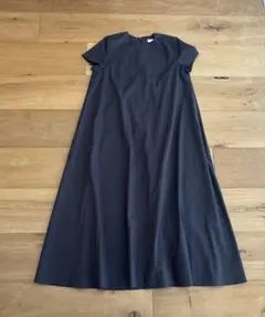 未使用タグ付✨Ballsey プロセスドコットンピンタックマキシワンピース