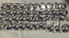 アイナナ　ブラホワ　缶バッジ　四葉環　40個