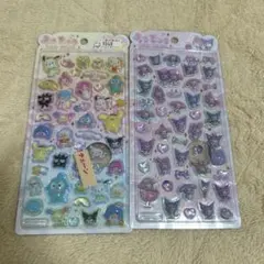 うるちゅる サンリオ オールスター マイメロ クロミ メロクロ