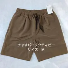 CIAOPANICTYPY チャオパニックティピー　シアサッカー　ショートパンツのサムネイル