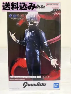 新品未使用】Grandista 東京喰種 金木研 II フィギュア - メルカリ