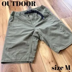 OUTDOOR アウトドアカラーショートパンツ Mのサムネイル