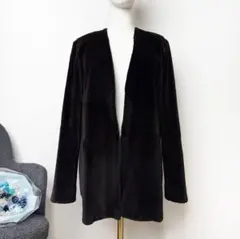 HERMES by Martin Margiela 02AW ミンクファーコートのサムネイル