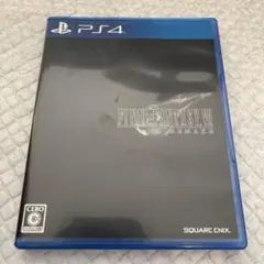 FINAL FANTASY VII REMAKE PS4