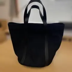 BEAMS BOY TOOLS bucket toolトートバッグ Mブラック - メルカリ