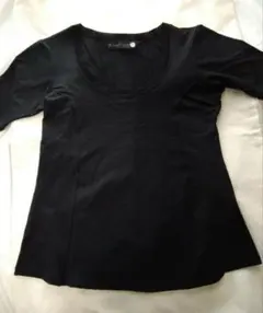 タグ付き新品　インヴェル　Tシャツ　ブラック　M インヴェルTシャツ