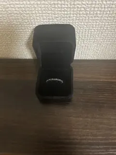 【ヴィンテージ】ドットデザイン シルバーリング 16号