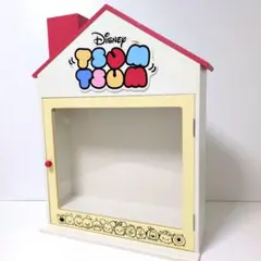 【希少】Disneyディズニー ツムツムハウスぬいぐるみ収納ボックス 2025年最新】ツムツムハウスの人気アイテム - メルカリ