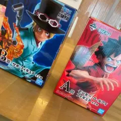 ワンピース フィギュア 一番くじ
