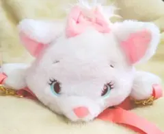 マリー　ポシェット　ディズニーストア 　手ぶら　TEBURA goods　手ブラ