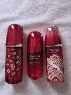 SHISEIDOアルティミューン 空ボトル　75ml 【限定】3本セットのサムネイル