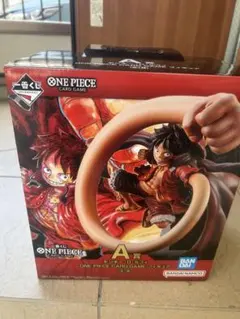 ONE PIECE CARD GAME 一番くじA賞 モンキー・D・ルフィ