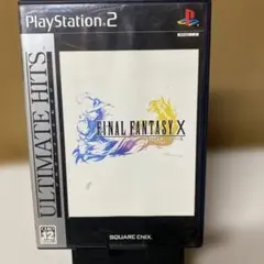 FINAL FANTASY X ULTIMATE HITS