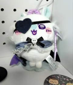 ちいかわ　あくまな大きめマスコット　モモンガ