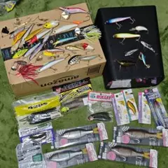 2026年最新】バス釣り 引退セットの人気アイテム - メルカリ