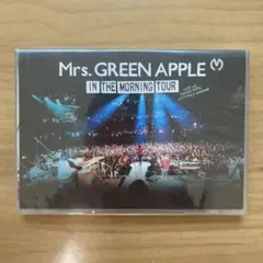 Mrs.GREEN APPLE/In the Morning Tour-LIV… - メルカリ