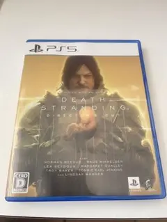 PS5 デスストランディング　ディレクターズカット