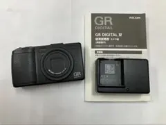 ショット数2800 Ricoh GR2 GRII デジタルカメラ 付属品多数 - メルカリ