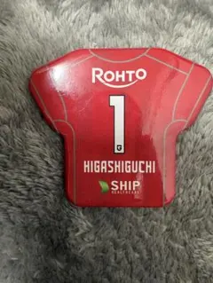 ガンバ大阪　東口順昭選手缶バッジ