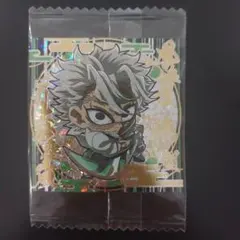 鬼滅の刃 不死川実弥 ホログラムステッカー