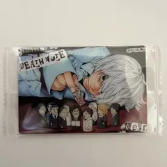 DEATH NOTE デスノート　ウエハース　新品未開封　ニア　メロ　24