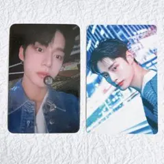 ZB1 トレカ 3集 AppleMusic マッパン ヨントン タワレコ ジウン