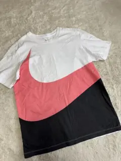 Lサイズ ナイキ　Tシャツ ビッグロゴ