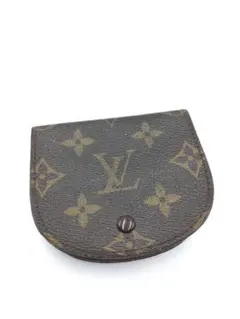 D12 ルイヴィトン　モノグラム　コインケース