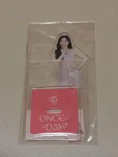 TWICE ONCE DAY FANmeeting2022アクスタ ダヒョン