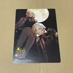 刀剣乱舞 アニメイト 周年締めくくり記念フェア 特典 髭切 膝丸