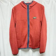 メンズ エアーライト・ニット・フルジップ・フーディ　US-L　L.L.Bean②