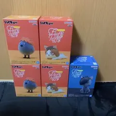 ハイキュー Fluffy Puffy フラッフィー パフィー ☆5点セット☆