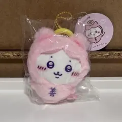 ちいかわ ハチワレ 天使の赤ちゃん マスコット 善