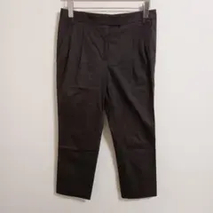 UMA ESTNATION ユマエストネーション/ 日本製 パンツ 42 茶