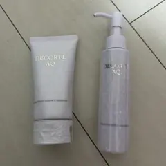 DECORTÉ AQ トリートメントシャンプー & ヘアセラム