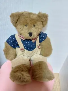 Franklin テディベア ぬいぐるみのサムネイル
