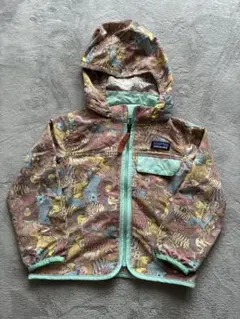 patagonia パタゴニア　ベビー・バギーズ・ジャケット　2Tのサムネイル