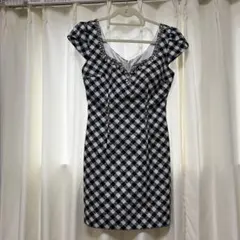 Bonjour diary ボンジュールダイアリー 2WAY ワンピース 6Y - メルカリ