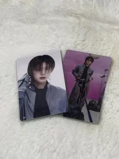 INI 佐野雄大　POPUP トレカ