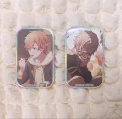 プロセカ 東雲彰人 スクエア缶バッジ 31C