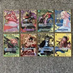 ワンピースカード ジュエリー・ボニーSEC ペローナSR - メルカリ