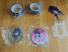 Ado 　くら寿司コラボ　５点セット