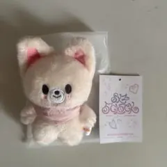 EVNNE EVNNIZ スンオン ポルンイ ぬいぐるみ - メルカリ