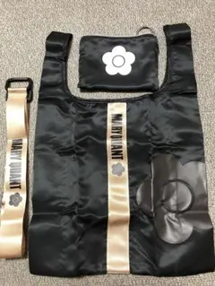 マリークワント3wayエコバッグ花柄