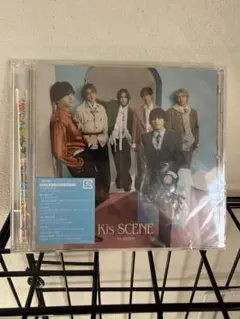 Kis SCENE 通常盤 初回仕様 Kis-My-Ft2