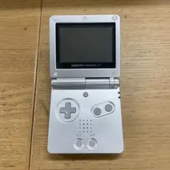 ジャンク Nintendo ゲームボーイアドバンスSP