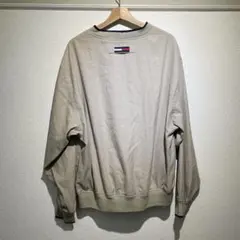 TOMMY HILFIGER GOLF ベージュ スウェット L