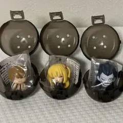 【ティナ様専用】肩ズンFig. DEATH NOTE デスノート ガチャガチャ