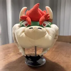 クッパ 被り物 USJ ユニバ 帽子 カチューシャ マリオ ニンテンドーワールド