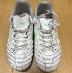 Mizuno ワイドモナルシーダネオ3 セレクトJr 24.0 サッカースパイク